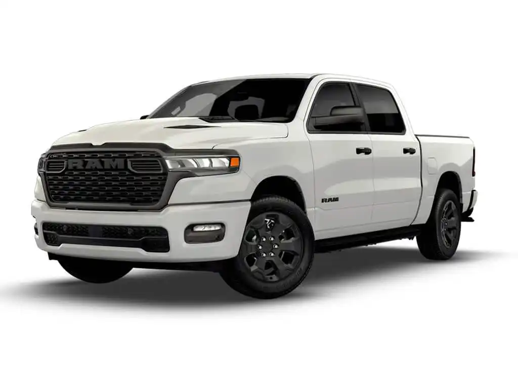 2026 RAM 1500 Express 4x4 Crew Cab 5'7's photo