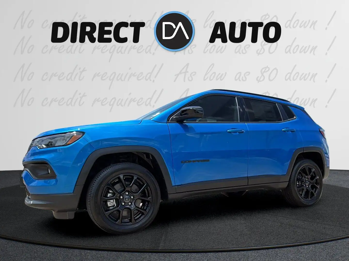 2026 Jeep Compass Altitude 4X4's photo