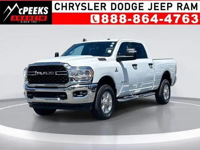 2024 RAM 2500 Big Horn 4X4 Crew Cab SWB's photo