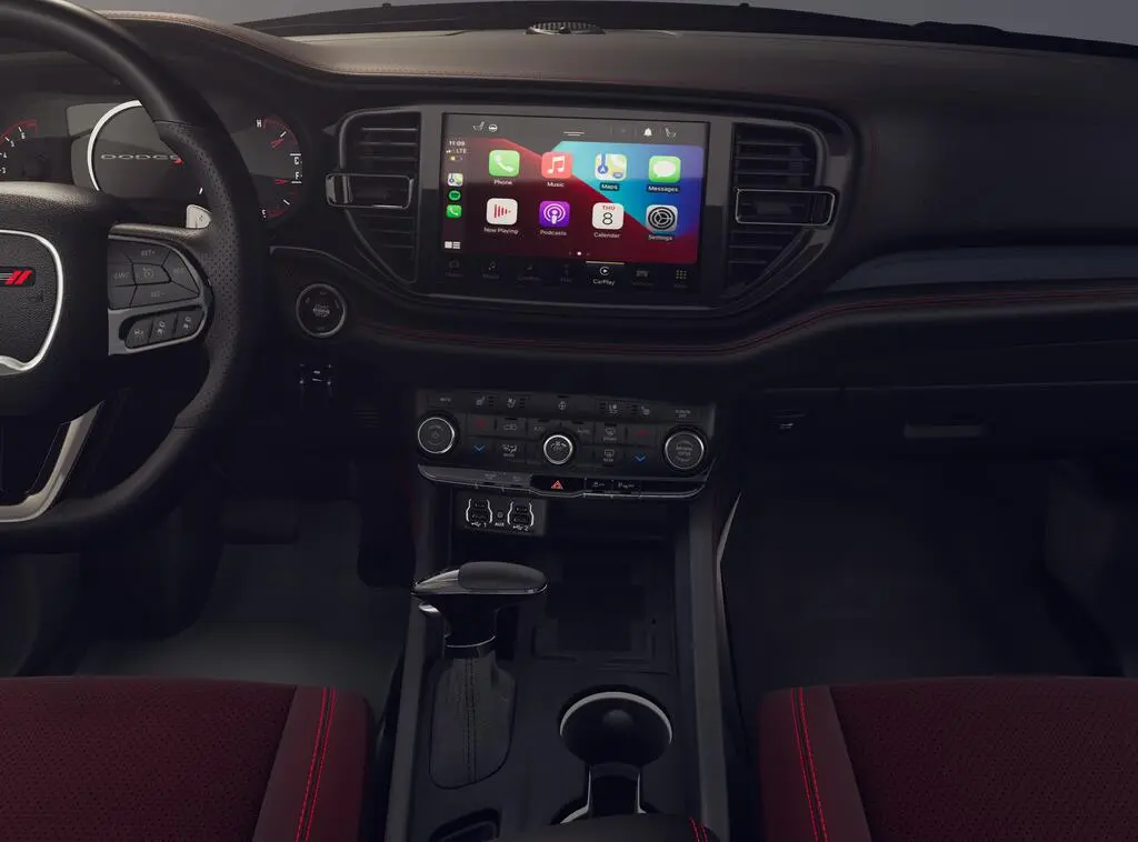 2026 Dodge Durango HEMI V8 GT AWD Plus photo 5