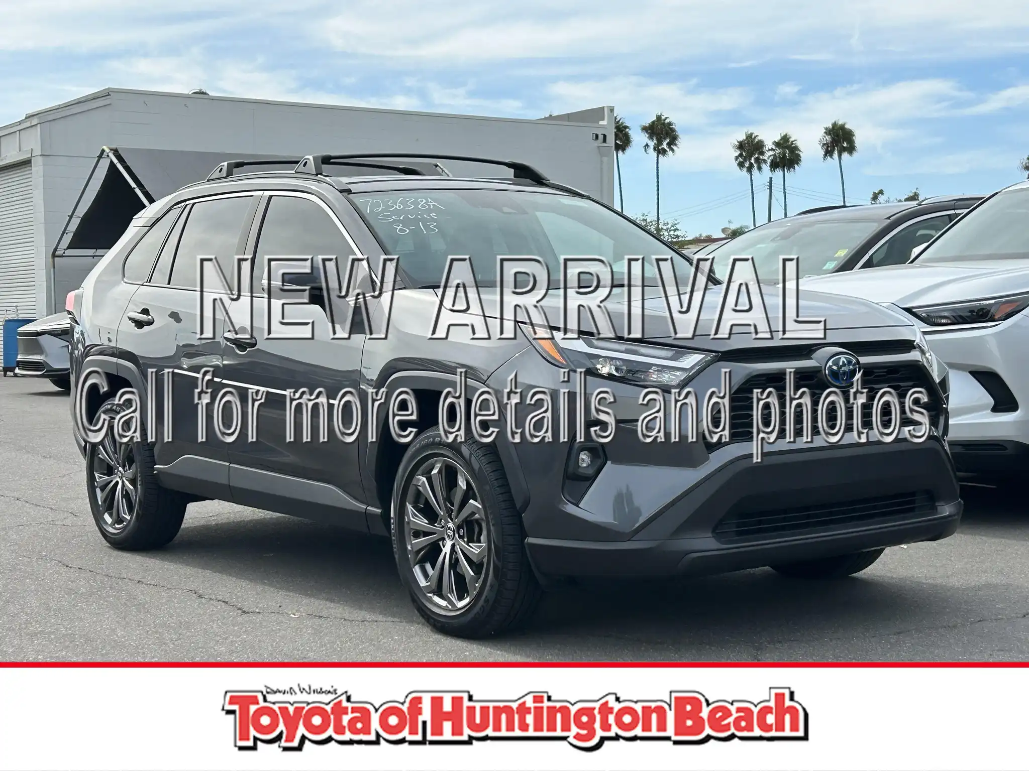 2023 Toyota RAV4 Hybrid XLE Premium AWD's photo