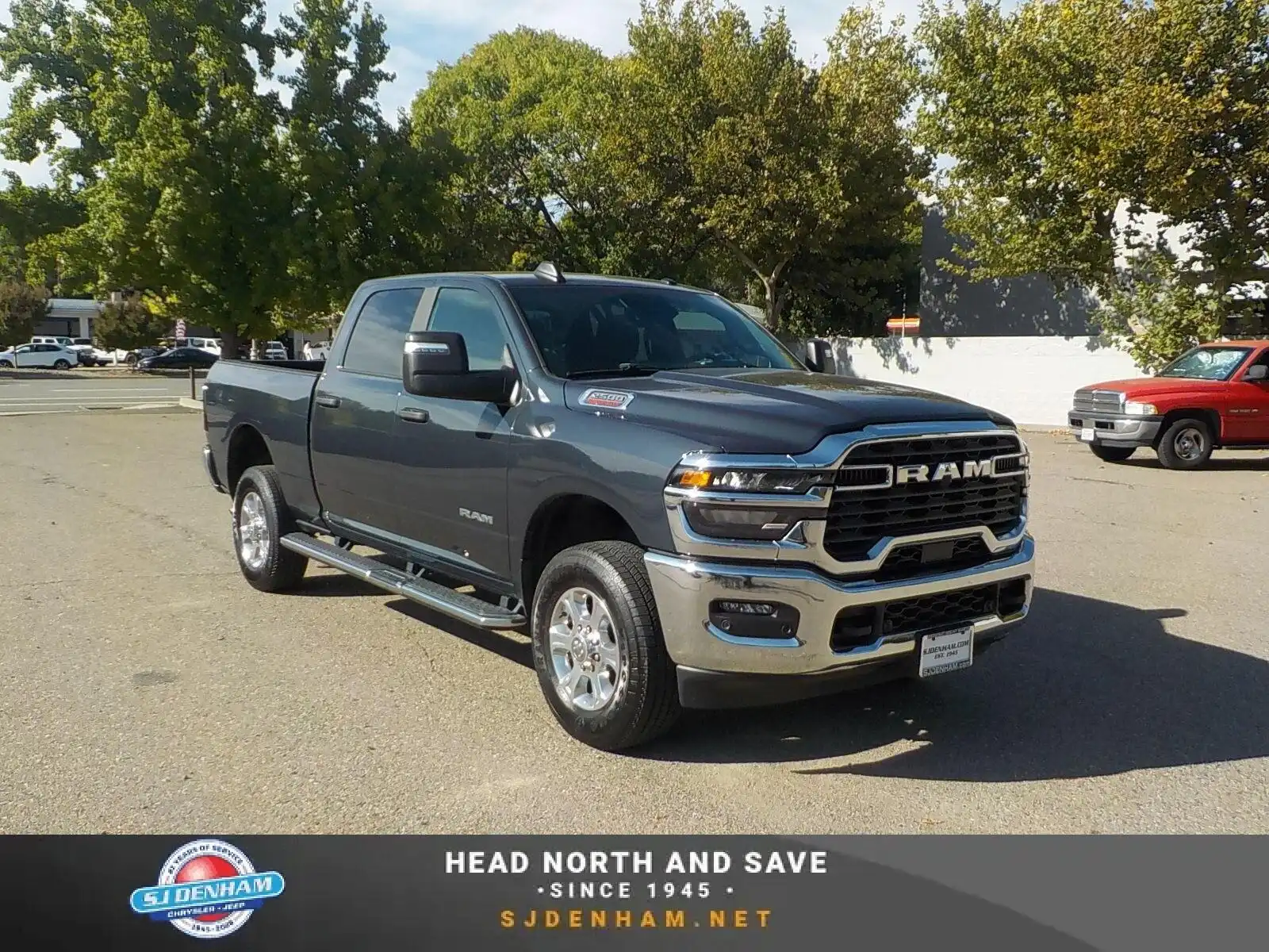 2026 RAM 2500 Big Horn 4WD Crew Cab SWB's photo