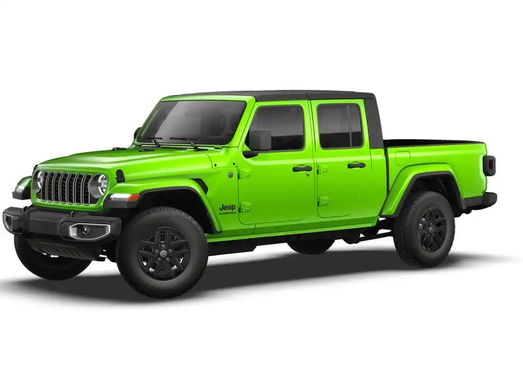 2026 Jeep Gladiator Sport S Auto's photo