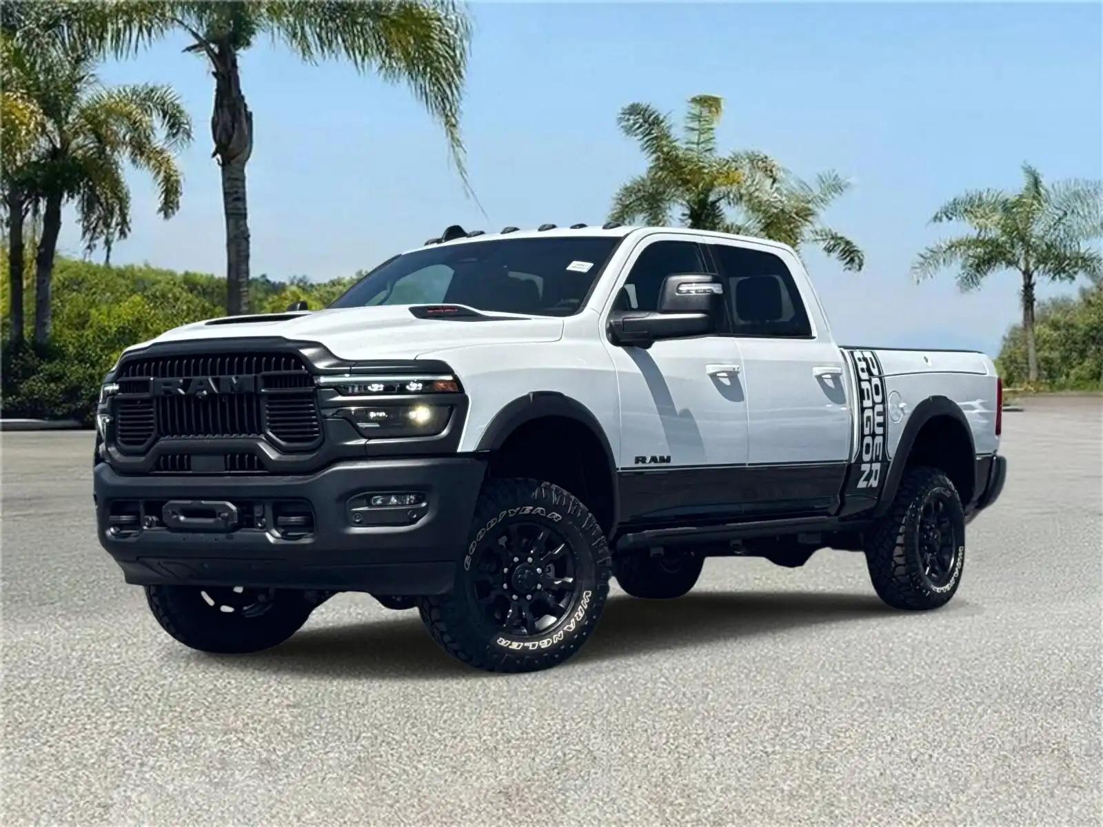 2026 RAM 2500 Power Wagon 4X4 Crew Cab SWB's photo