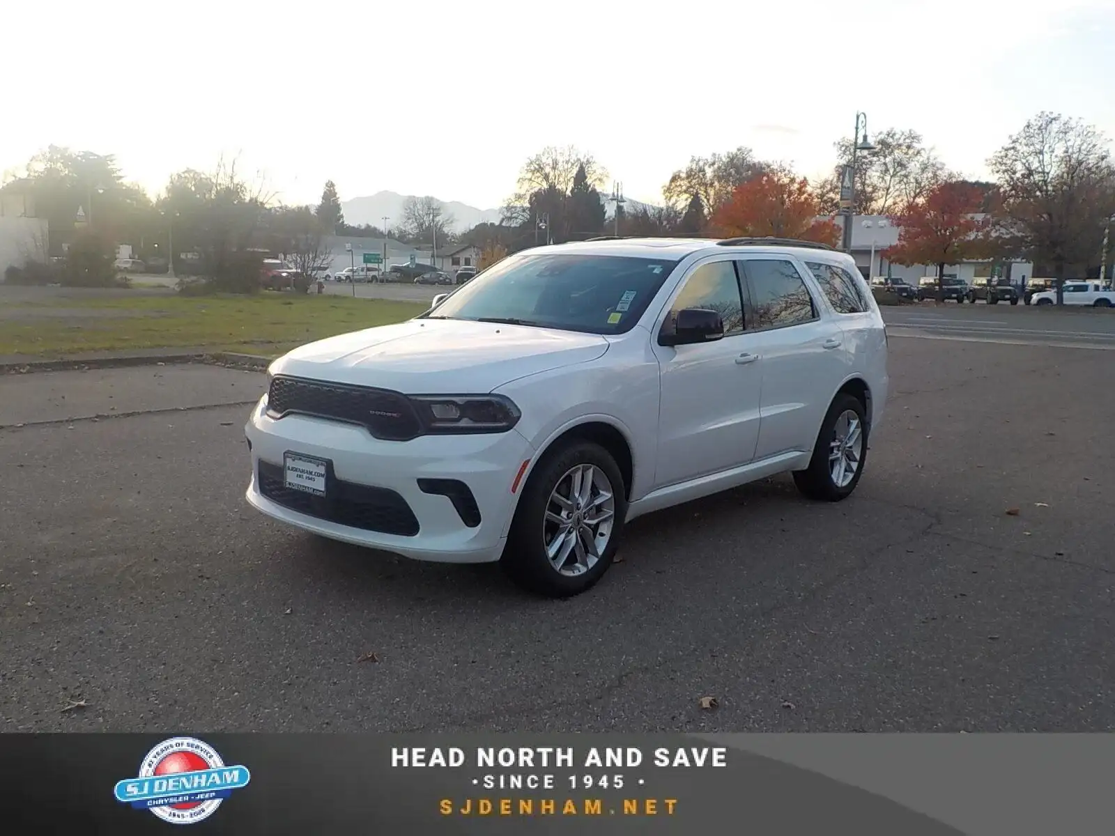 2024 Dodge Durango GT Plus AWD's photo
