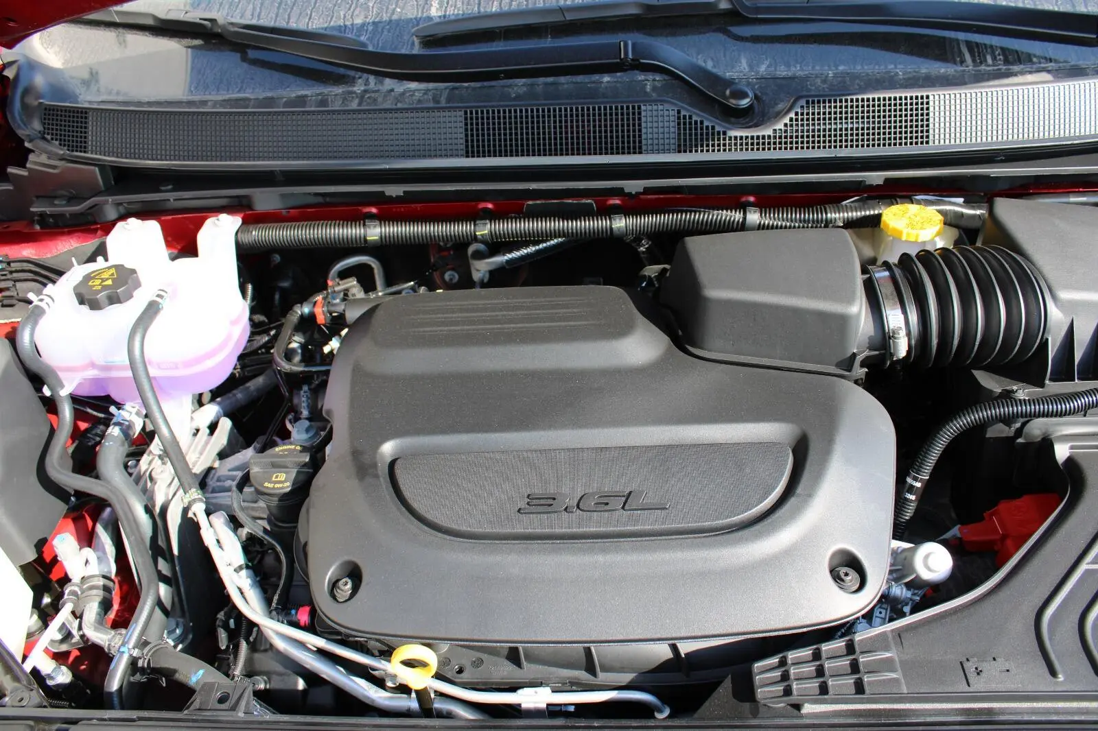 2026 Chrysler Pacifica Select photo 4