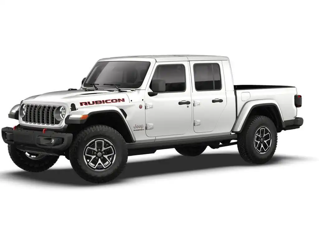 2026 Jeep Gladiator Rubicon X Auto's photo
