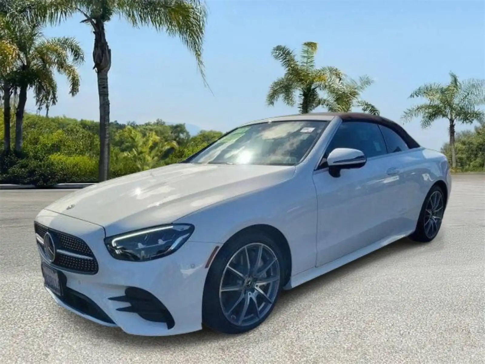 2021 Mercedes-Benz E-Class E450 Cabriolet's photo