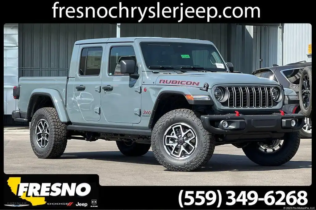 2026 Jeep Gladiator Rubicon Auto's photo