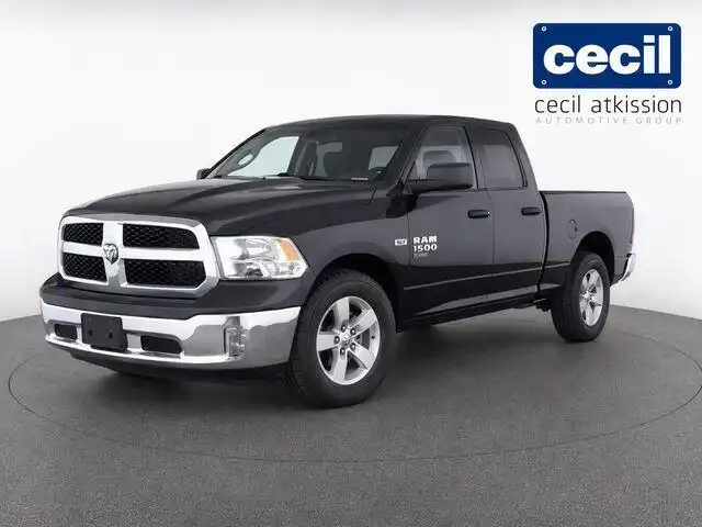 2024 RAM 1500 Classic SLT Quad Cab 6'4's photo