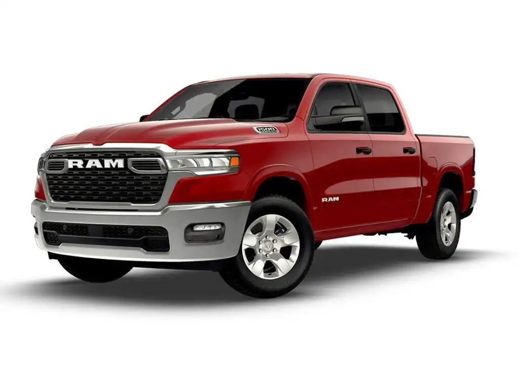 2026 RAM 1500 Big Horn/Lone Star 4x4 Crew Cab 5'7's photo