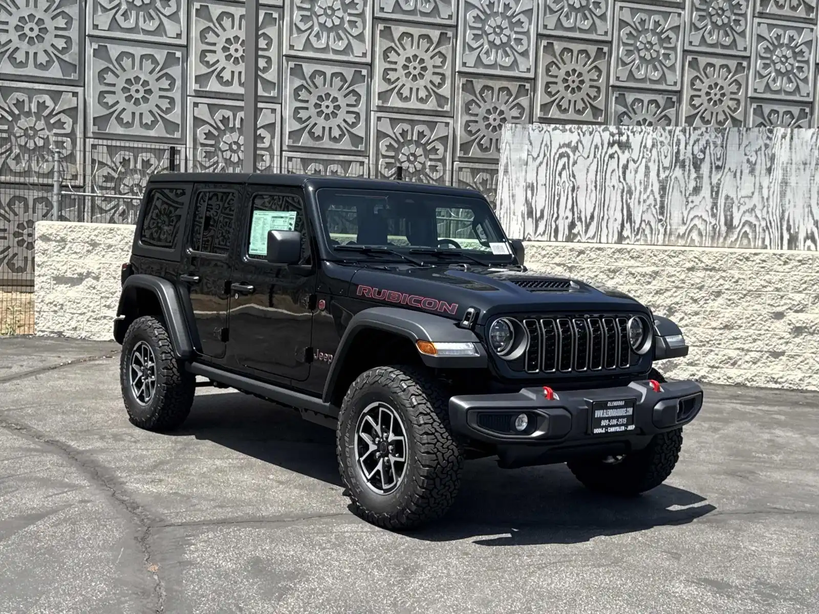 2026 Jeep Wrangler Rubicon's photo