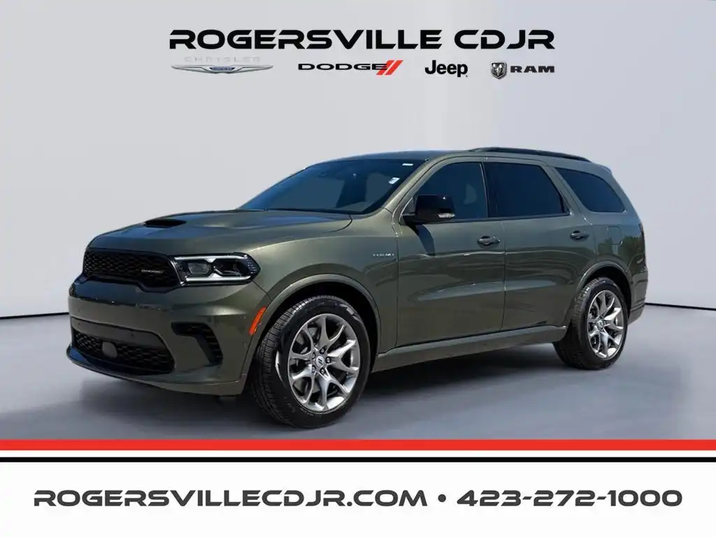 2026 Dodge Durango GT HEMI Premium V8 AWD's photo