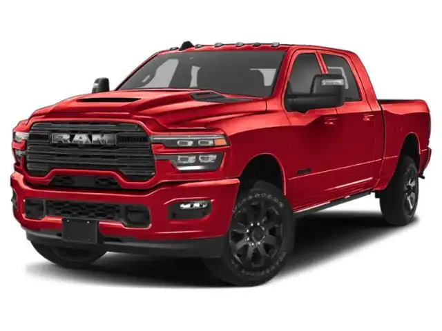 2027 RAM 3500 Laramie 4X4 Mega Cab's photo