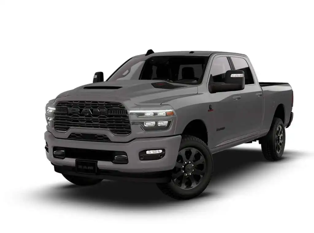 2026 RAM 2500 Laramie 4X4 Crew Cab SWB's photo