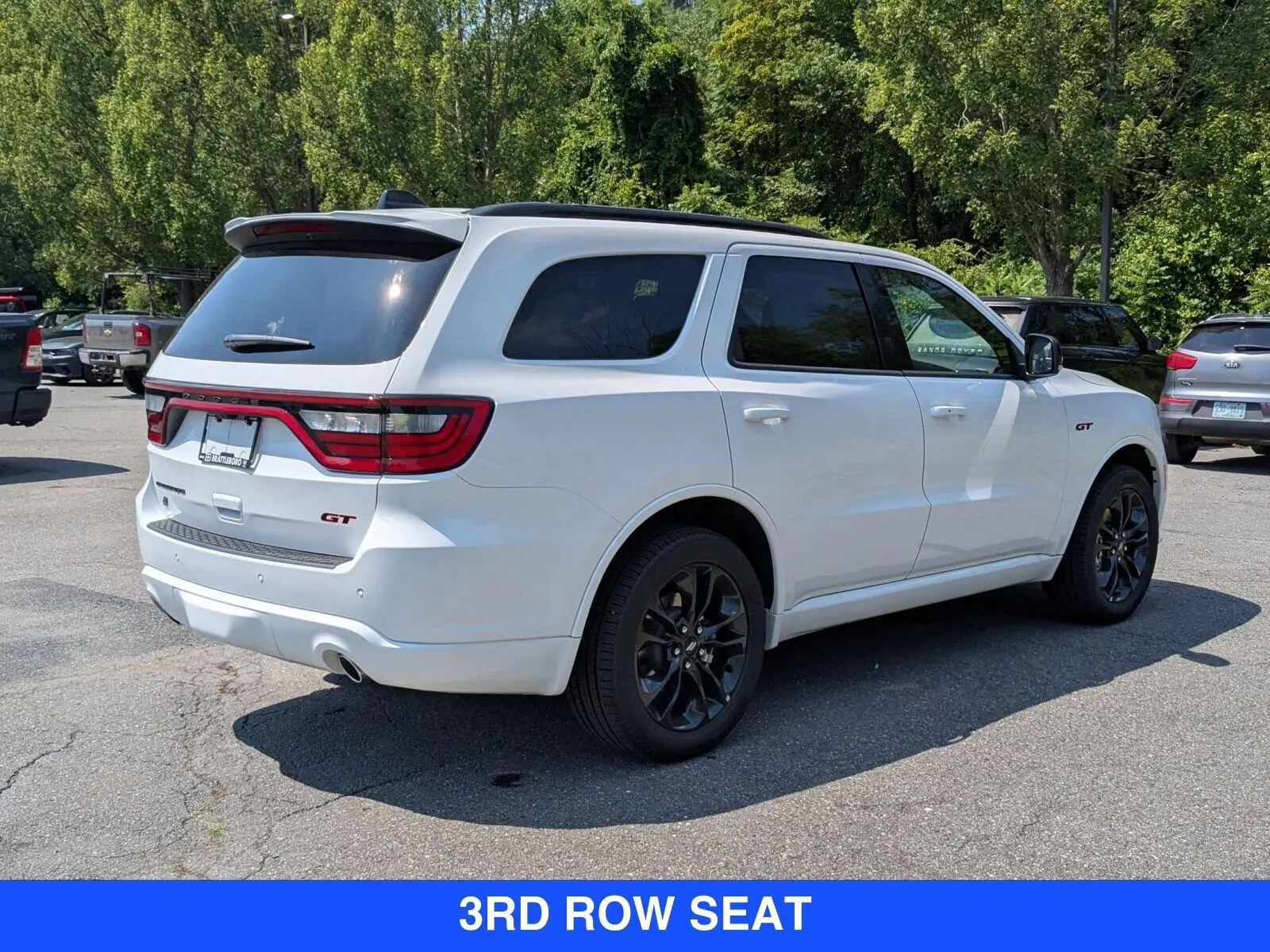 2025 Dodge Durango GT AWD Plus photo 5