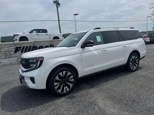 2026 Ford Expedition Platinum MAX 4x4's photo