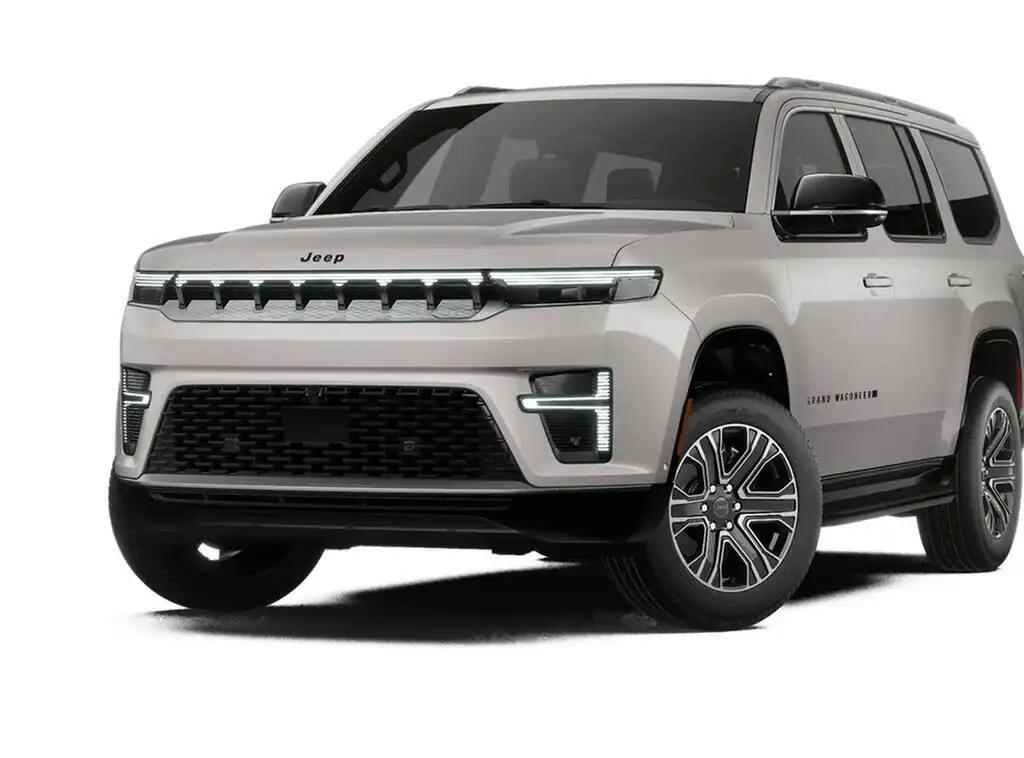 2027 Jeep Grand Wagoneer 4WD's photo