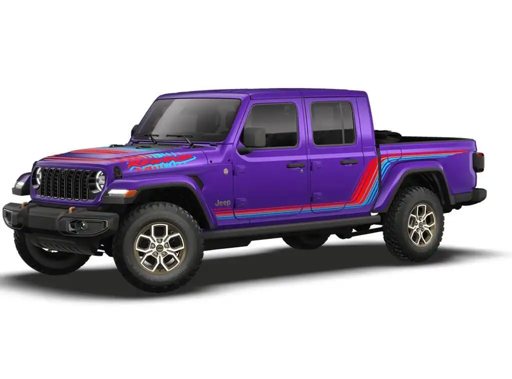 2026 Jeep Gladiator Rewind Auto's photo