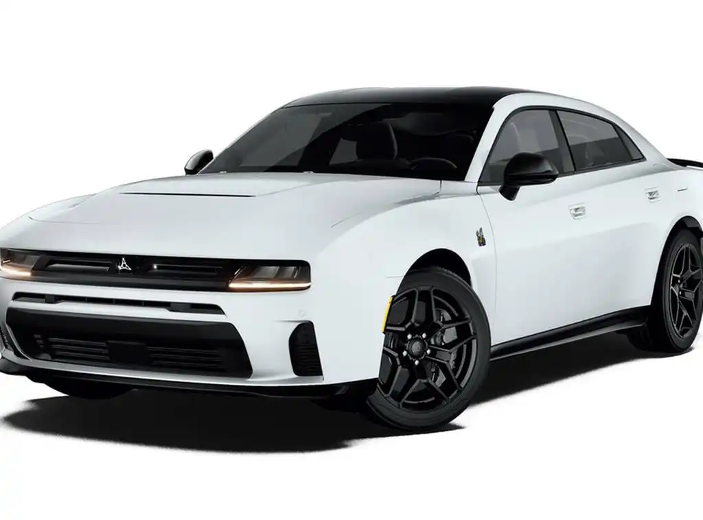 2027 Dodge Charger Scat Pack AWD Four Door's photo