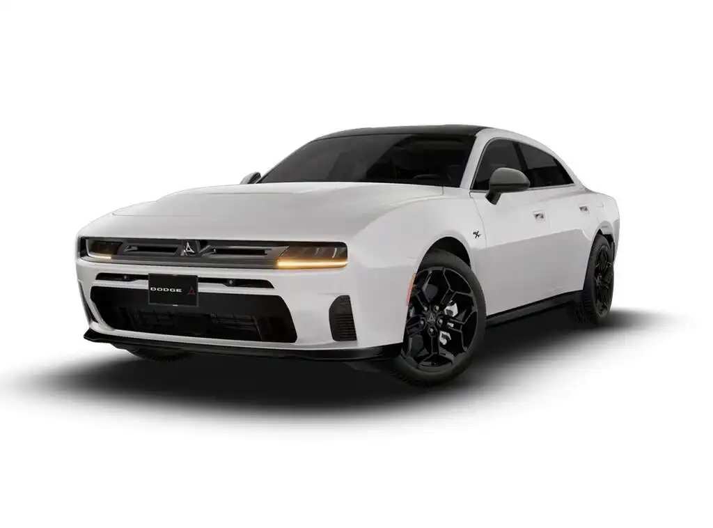 2026 Dodge Charger R/T AWD's photo