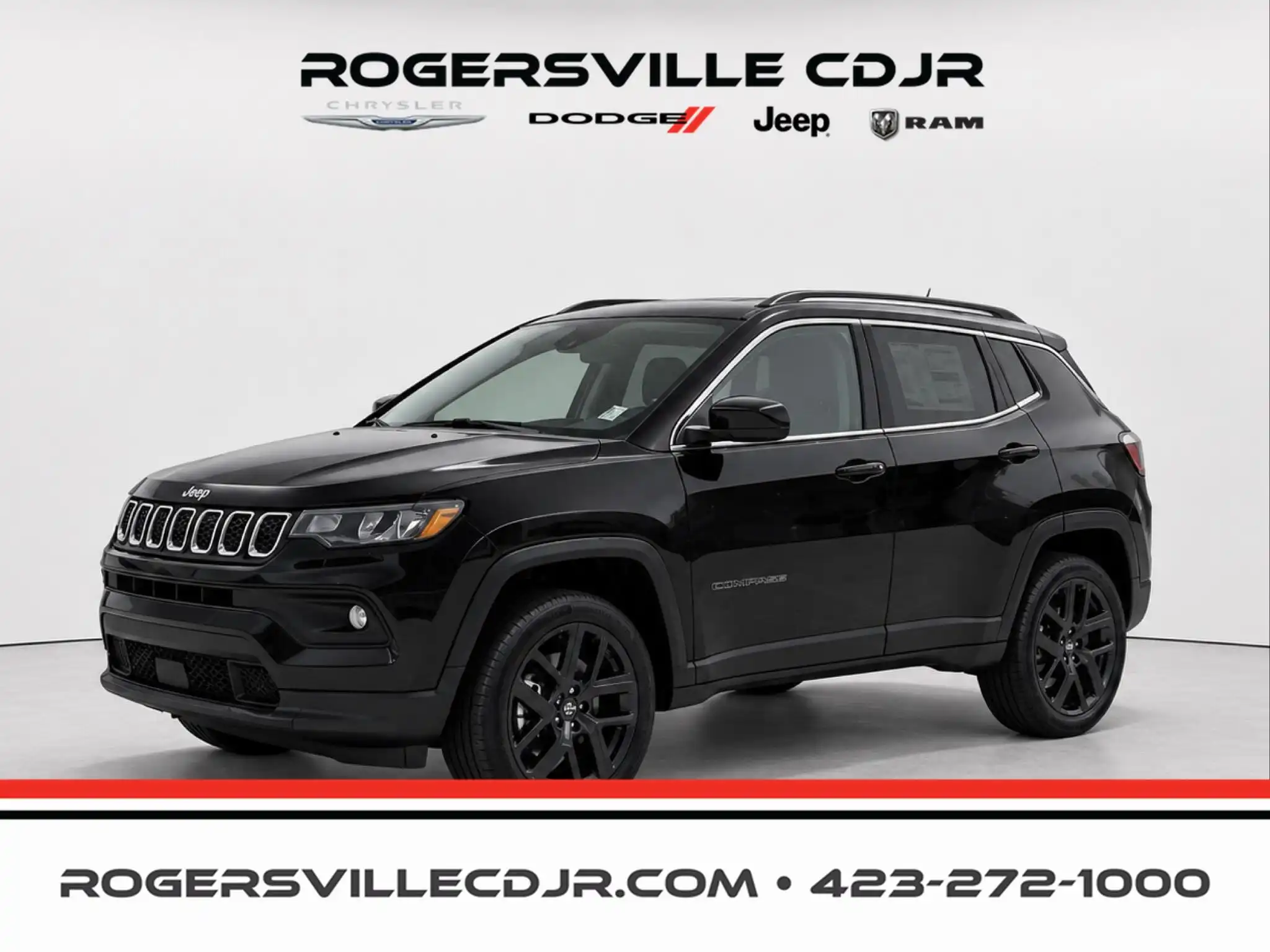 2026 Jeep Compass 85th Anniversary Edition 4WD's photo