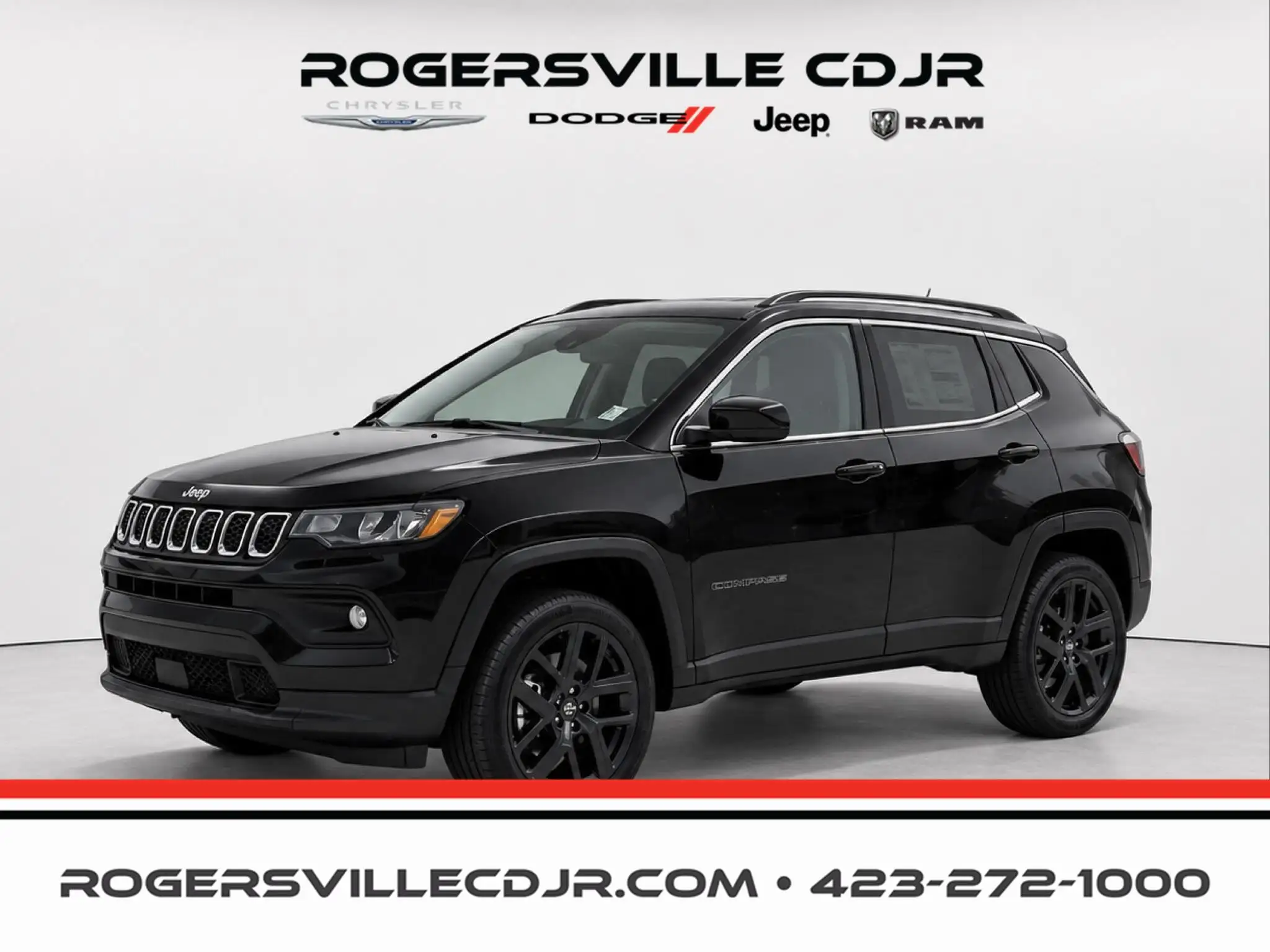 2026 Jeep Compass 85th Anniversary Edition 4WD's photo
