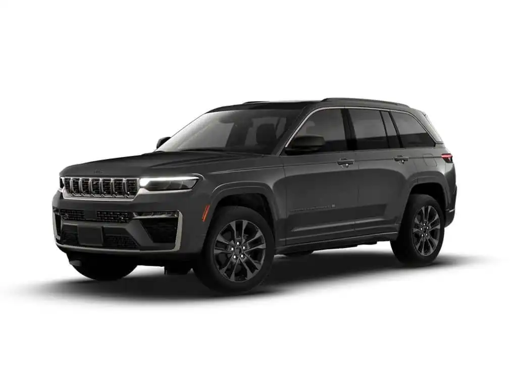 2026 Jeep Grand Cherokee Limited Reserve 4x4's photo