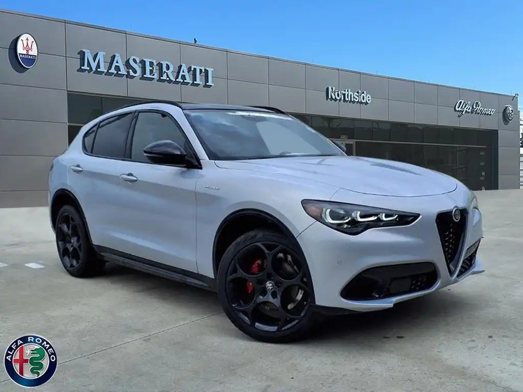 2026 Alfa Romeo Stelvio's photo
