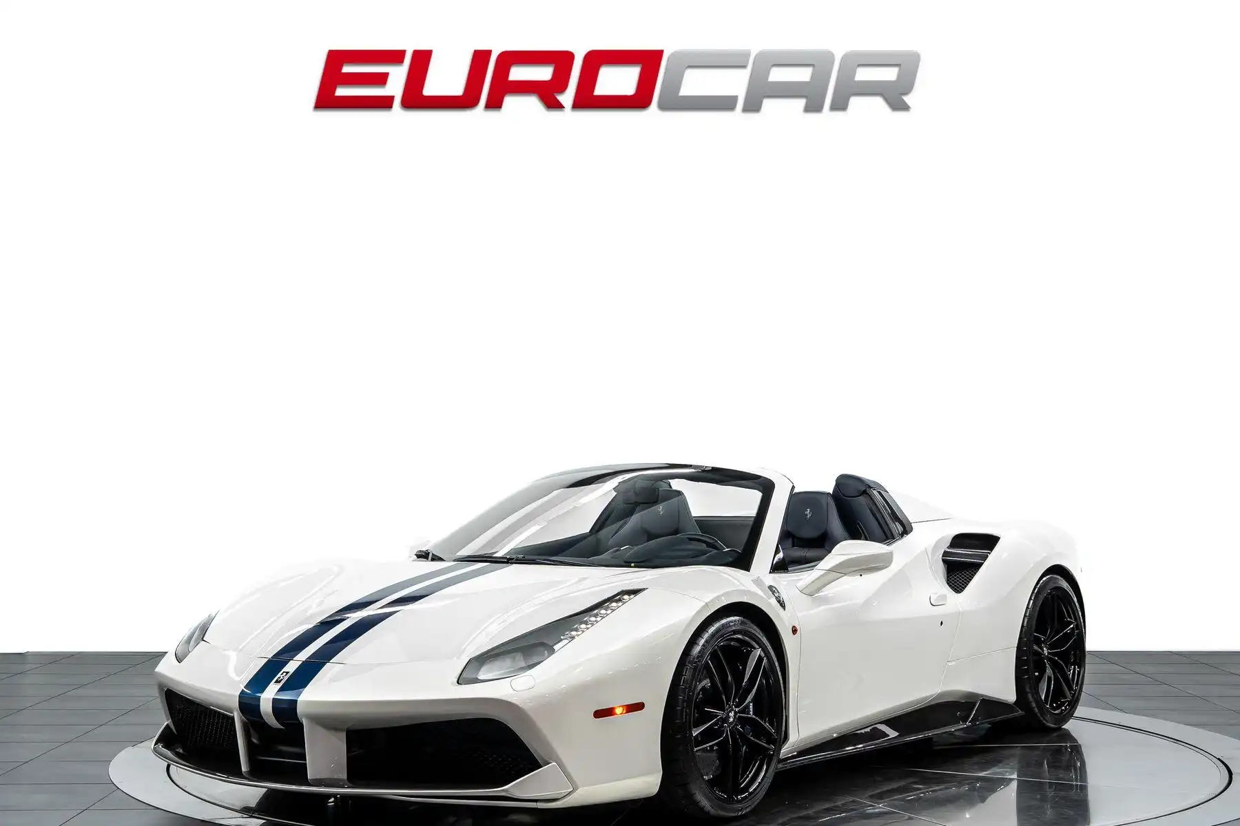 2018 Ferrari 488 Base's photo