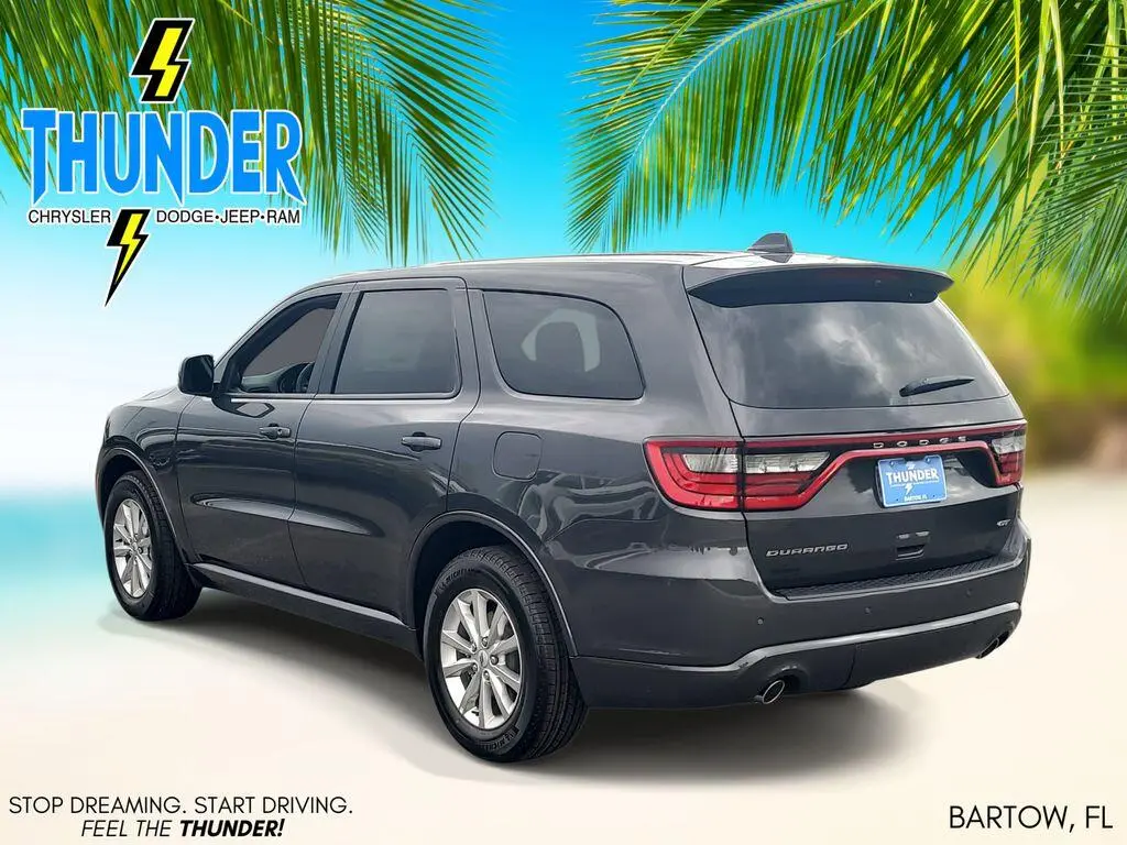 2026 Dodge Durango GT RWD photo 3