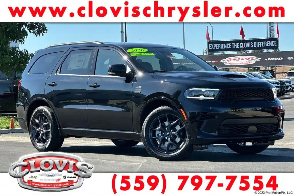 2026 Dodge Durango GT HEMI Premium America 250 V8 AWD's photo