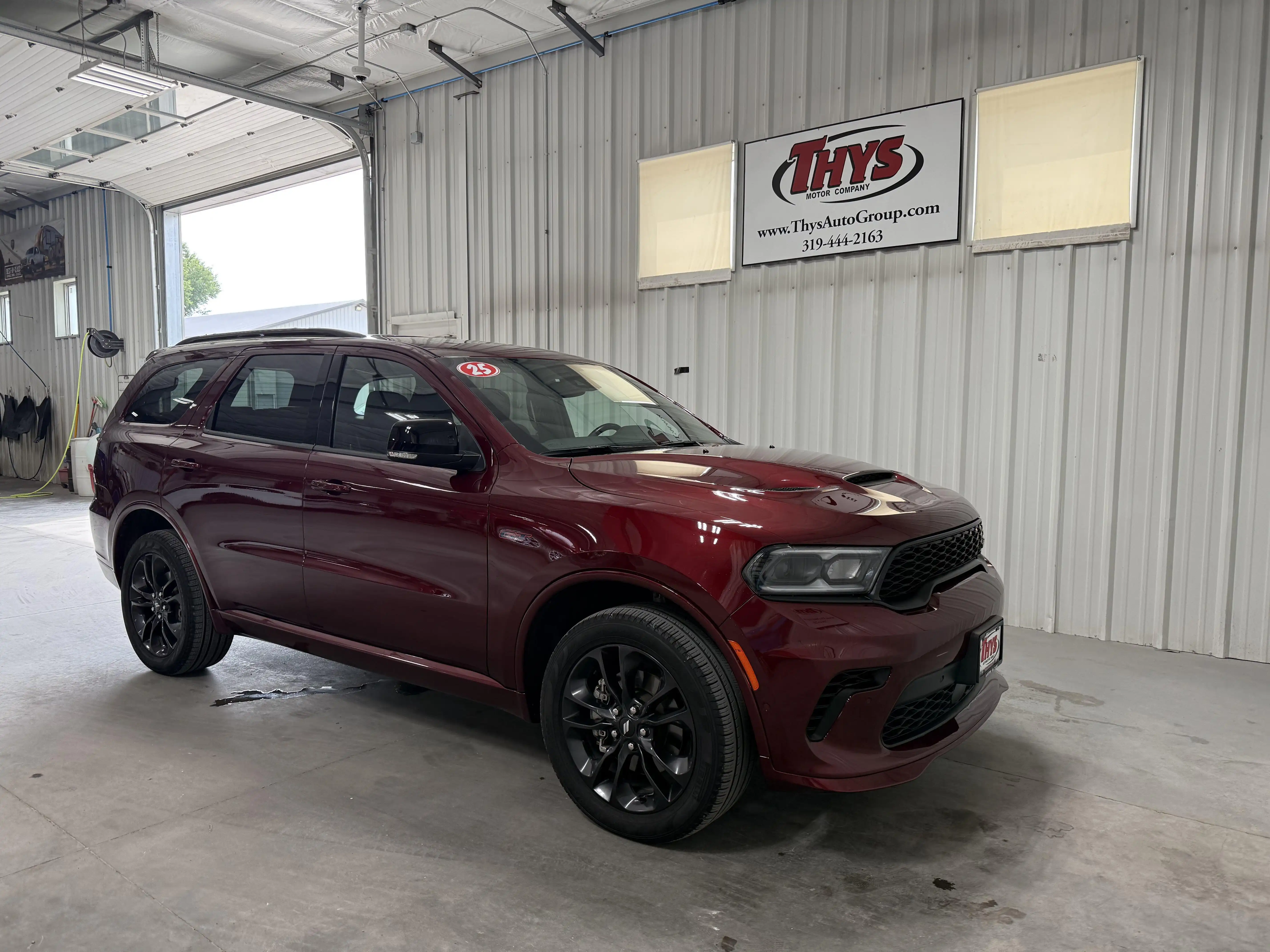 2025 Dodge Durango GT Plus AWD's photo