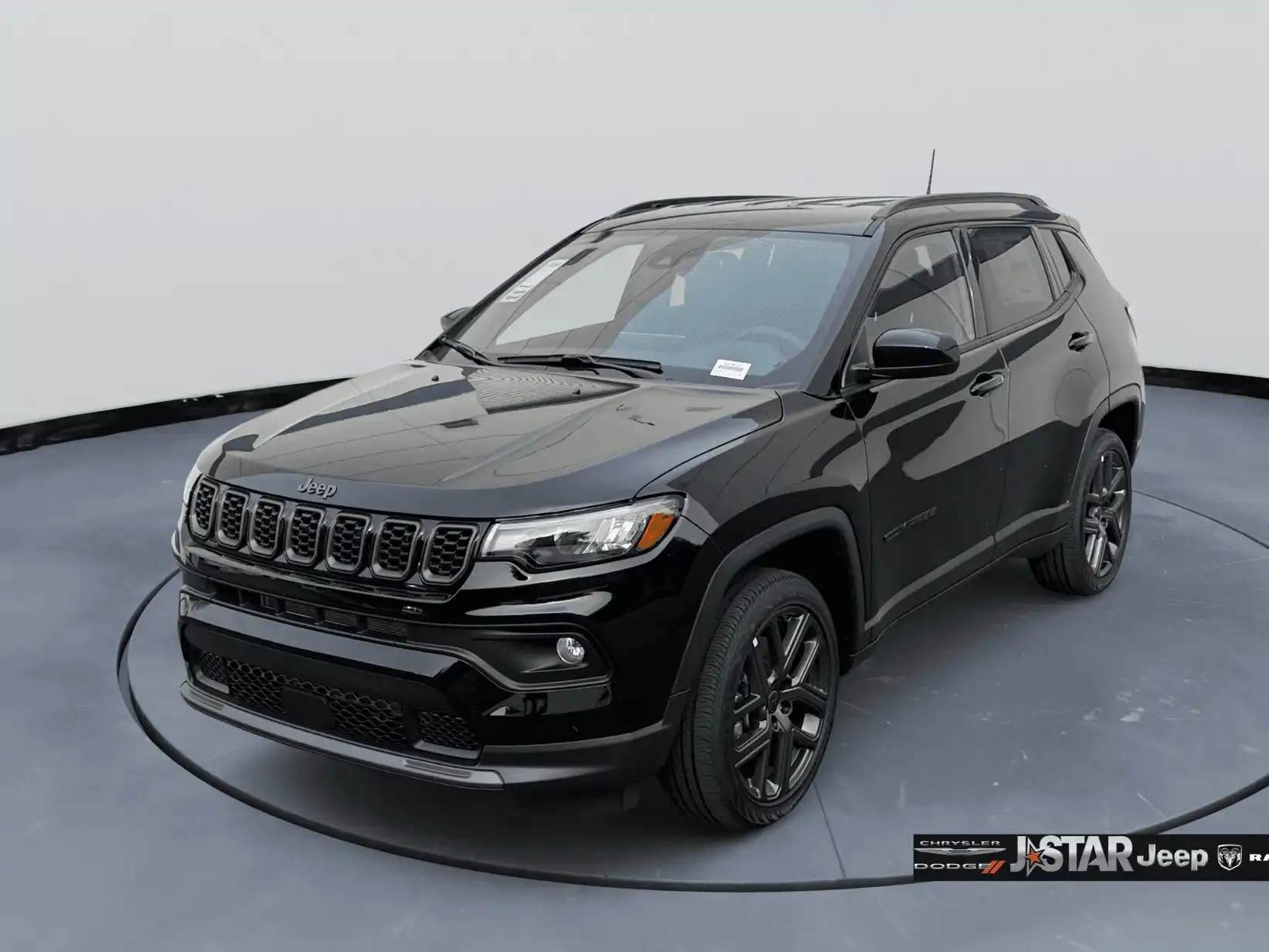 2026 Jeep Compass Altitude 4X4's photo