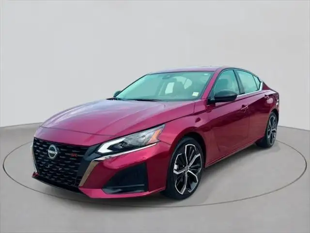 2024 Nissan Altima 2.5 SR's photo