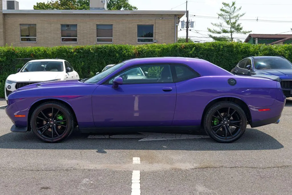 2018 Dodge Challenger SXT photo 4