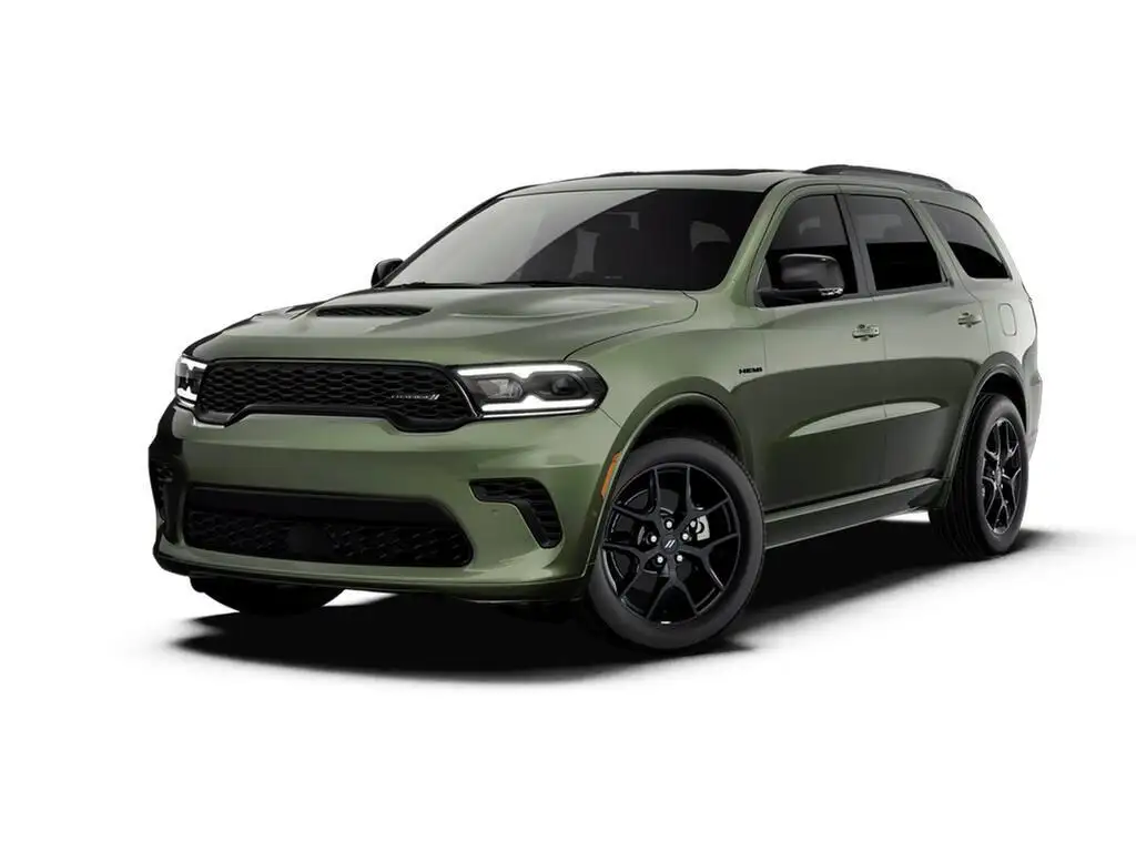 2027 Dodge Durango HEMI V8 GT AWD Plus's photo