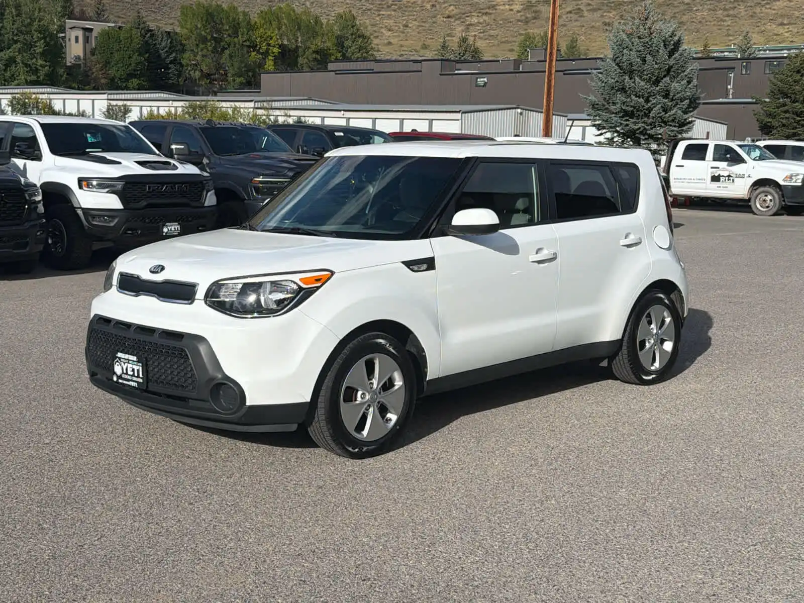 2014 Kia Soul 1.6 Base 5-Door's photo