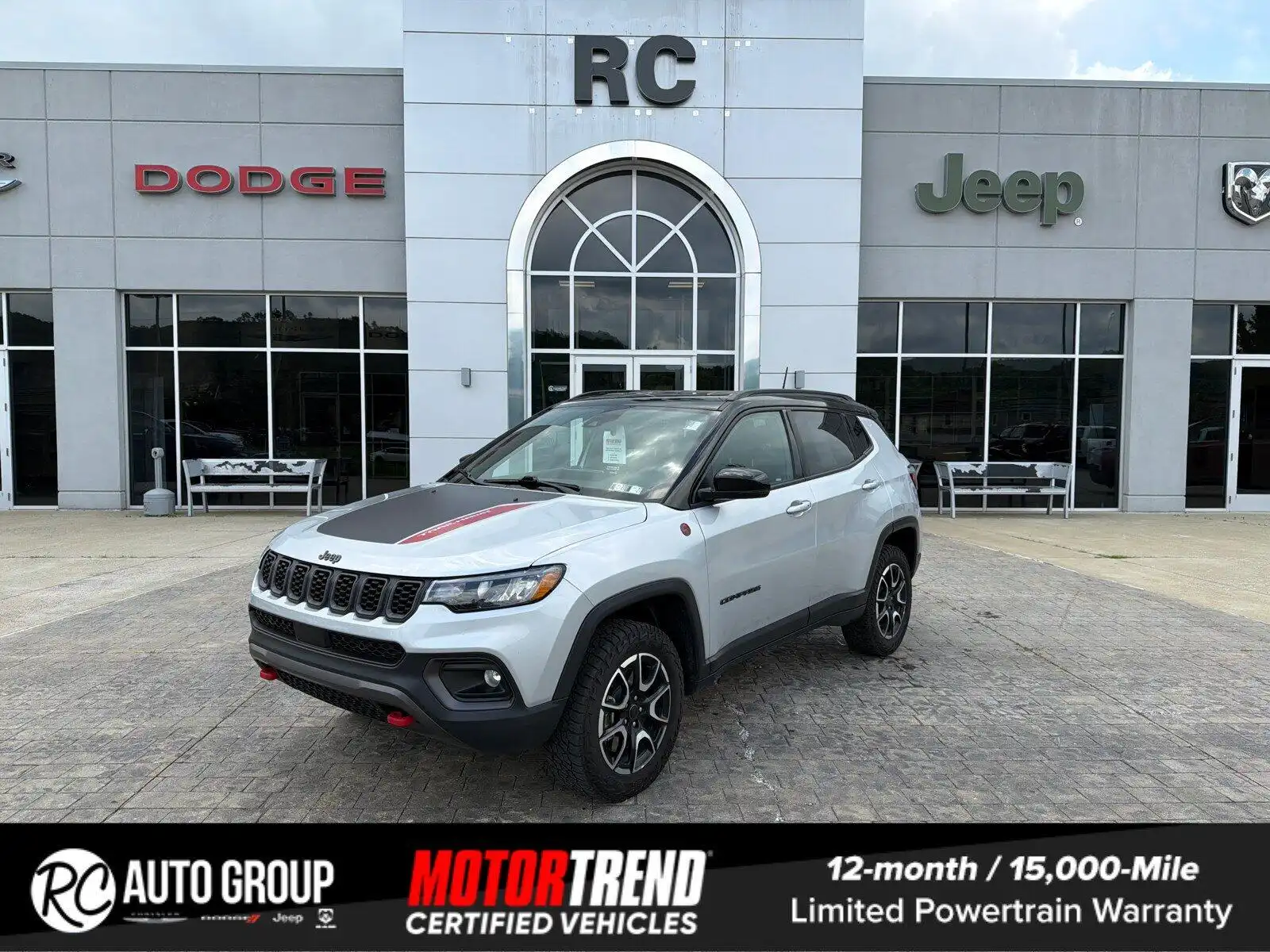 2025 Jeep Compass Trailhawk 4X4's photo