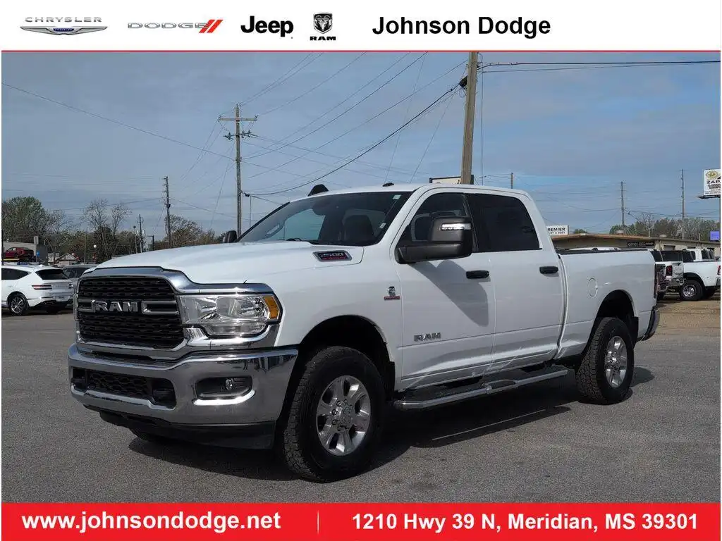 2024 RAM 2500 Big Horn 4X4 Crew Cab SWB's photo
