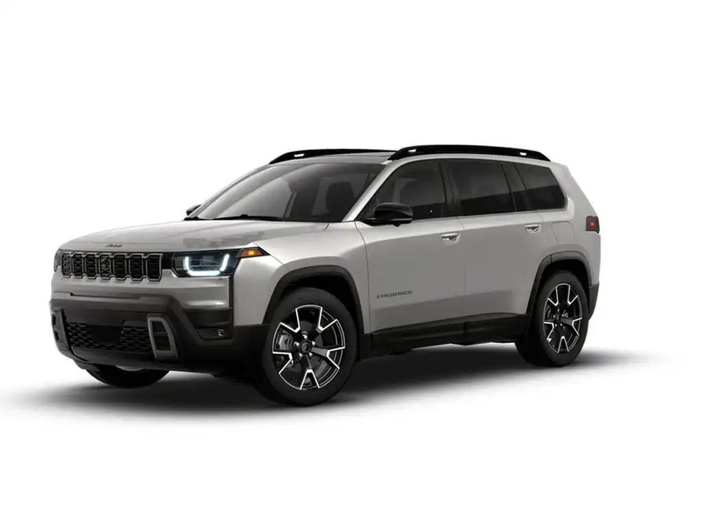 2026 Jeep Cherokee Overland HEV 4X4's photo