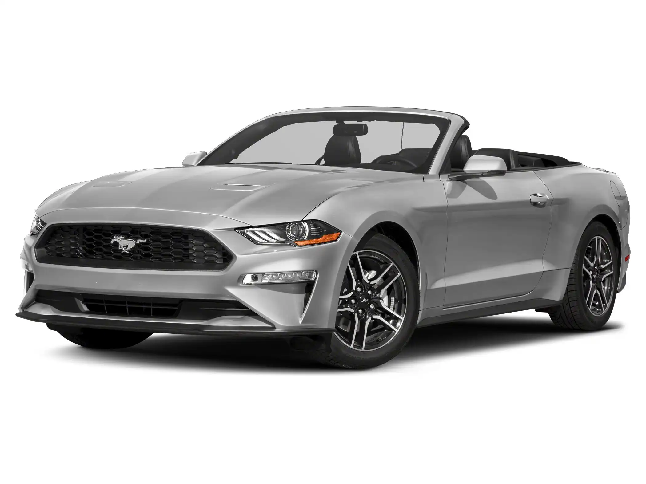 2018 Ford Mustang EcoBoost Convertible Premium's photo