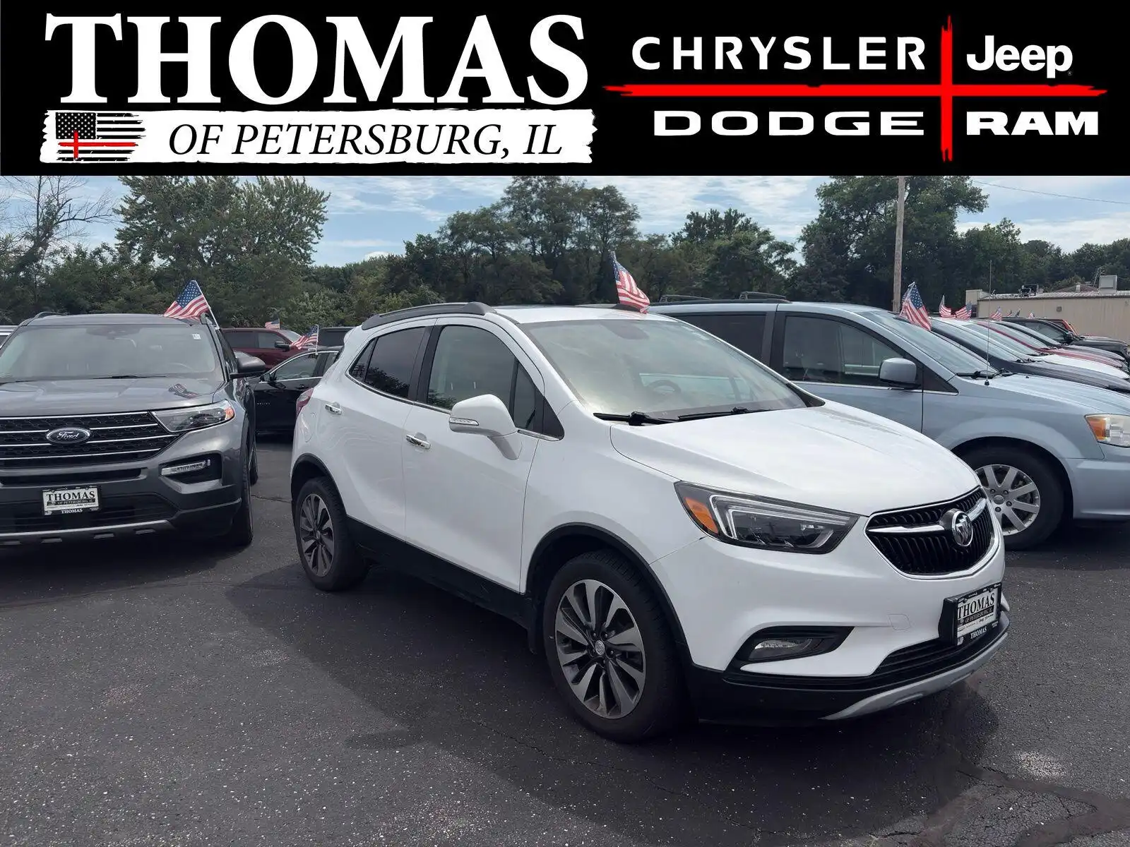 2017 Buick Encore 1.4 Essence Auto's photo