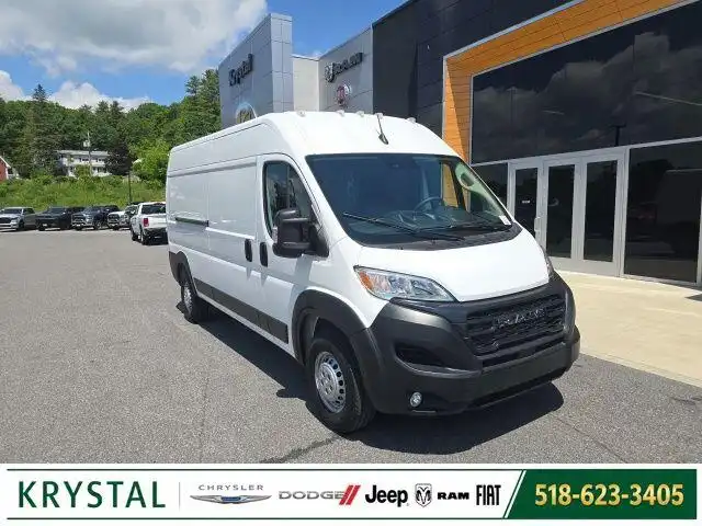 2026 RAM ProMaster 2500 Tradesman 159" WB High Roof's photo