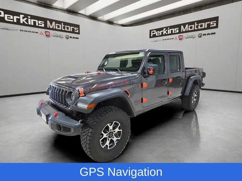 2024 Jeep Gladiator Mojave's photo