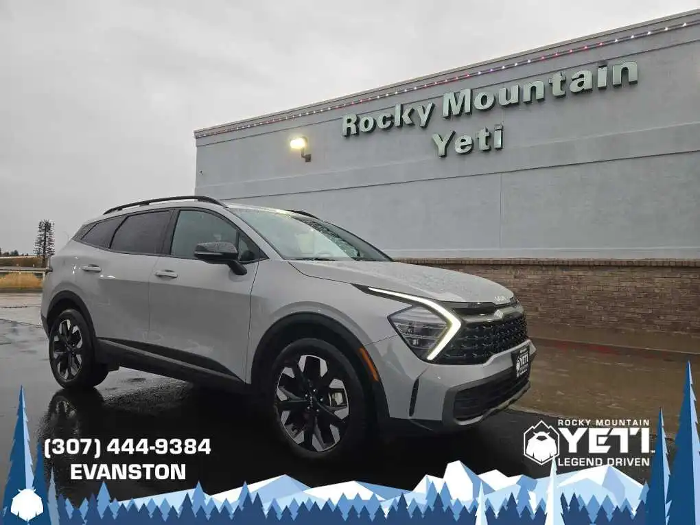 2024 Kia Sportage 2.5 X-Line AWD Auto's photo