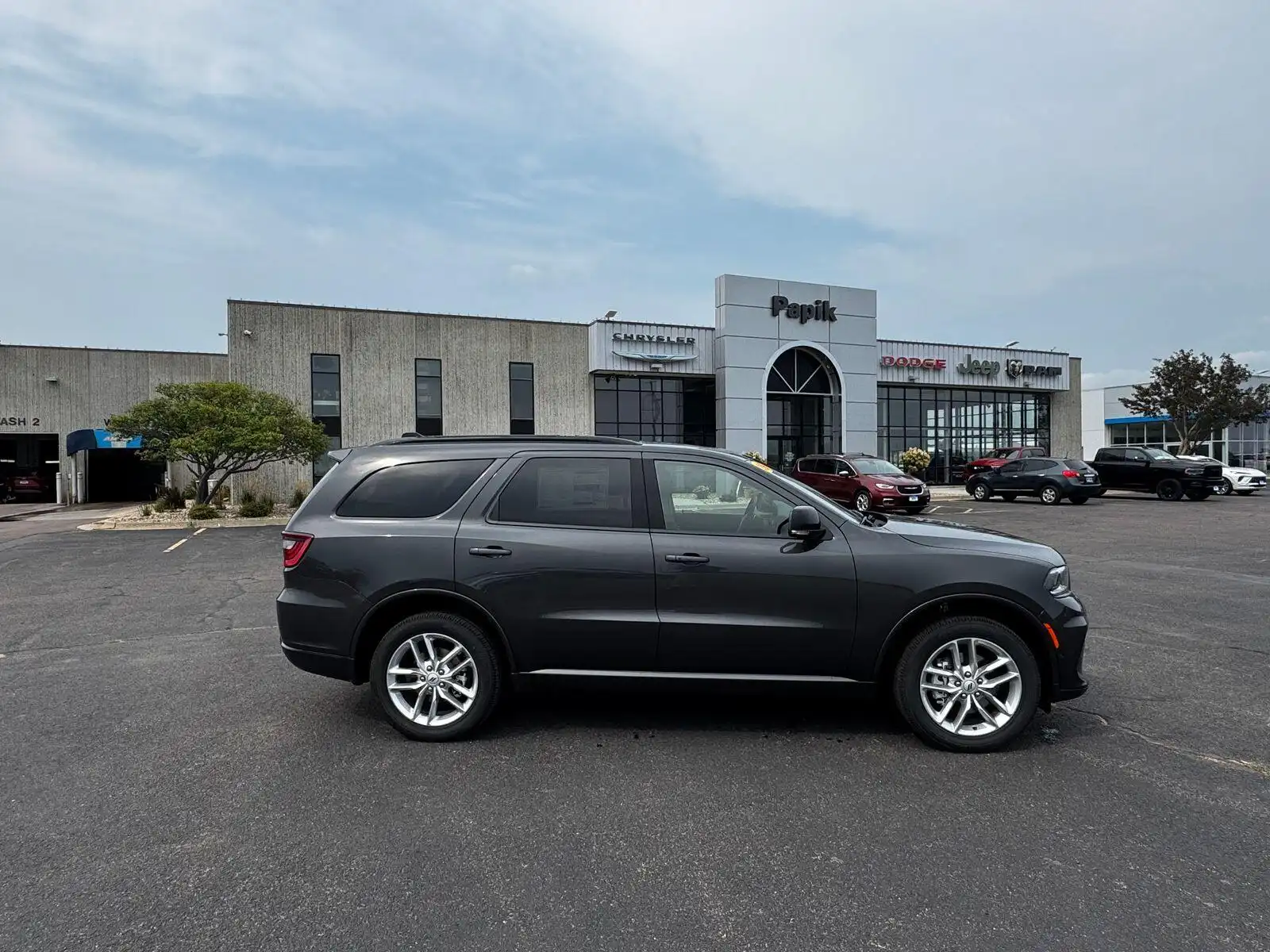 2026 Dodge Durango GT Plus AWD's photo