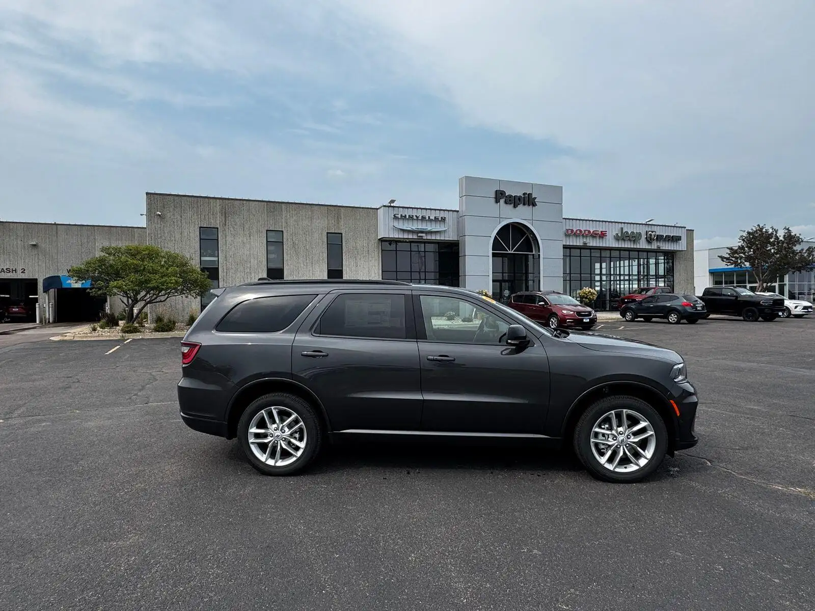 2026 Dodge Durango GT Plus AWD's photo