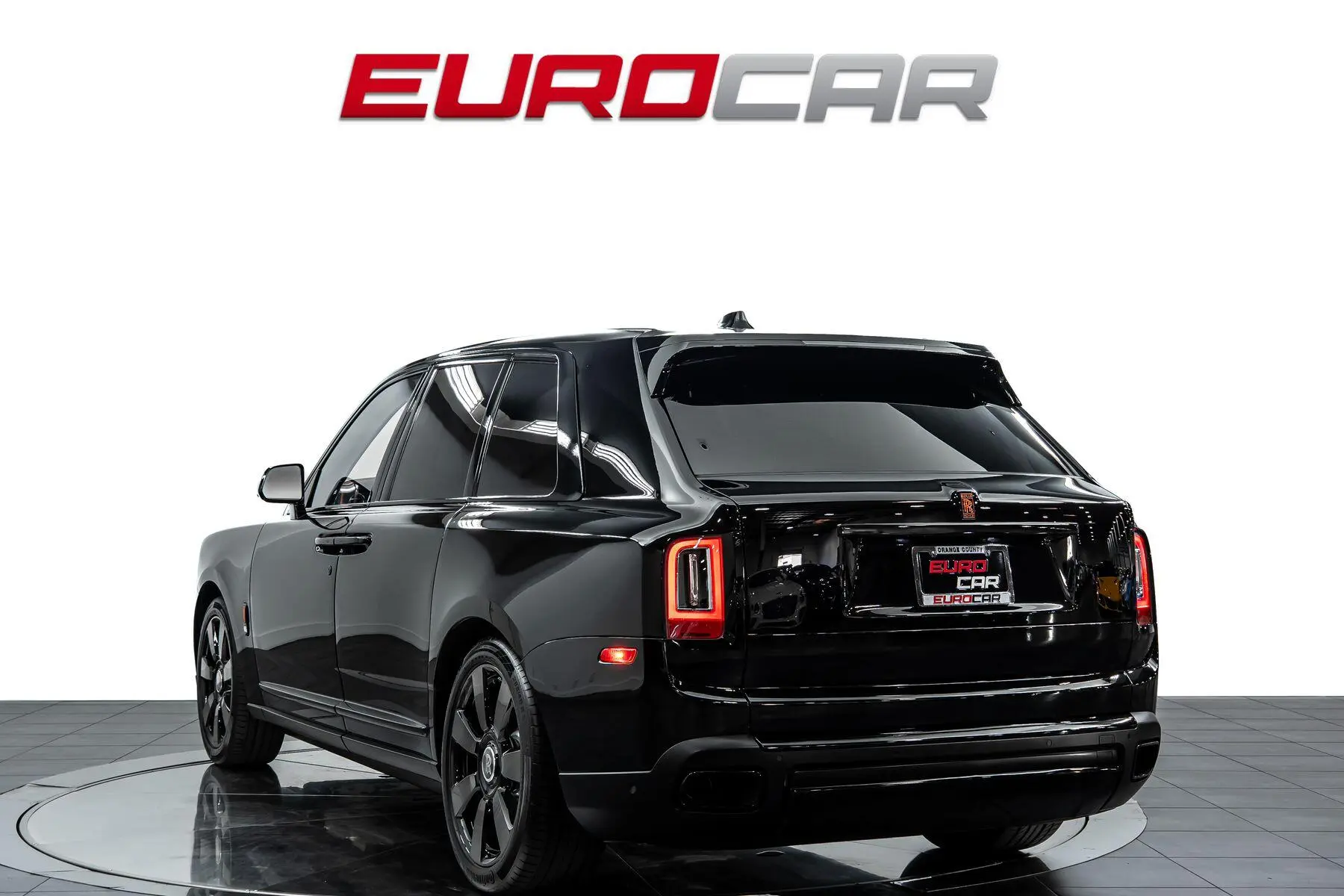 2022 Rolls-Royce Cullinan Base photo 4