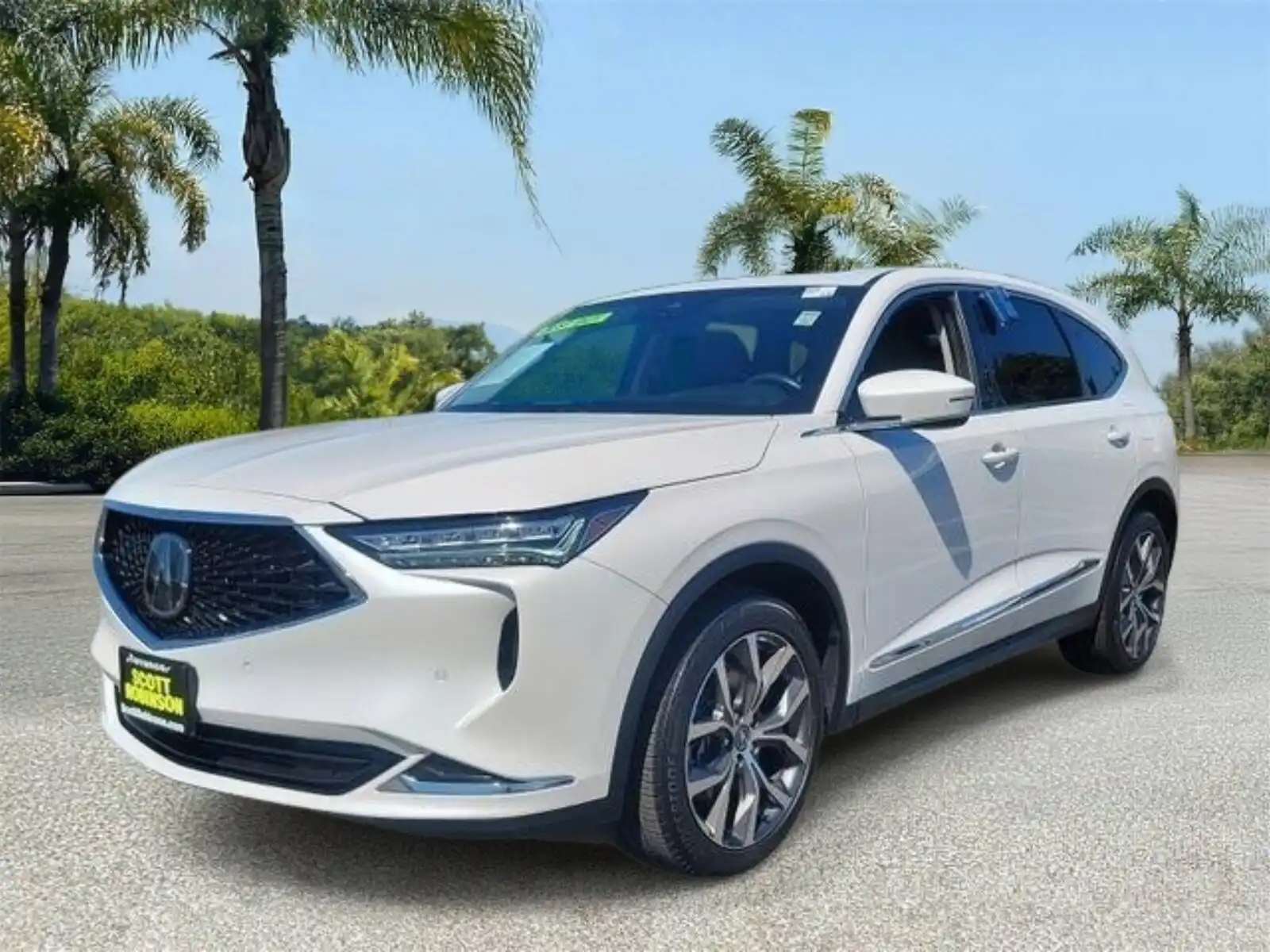 2024 Acura MDX SH-AWD w/Technology Package's photo